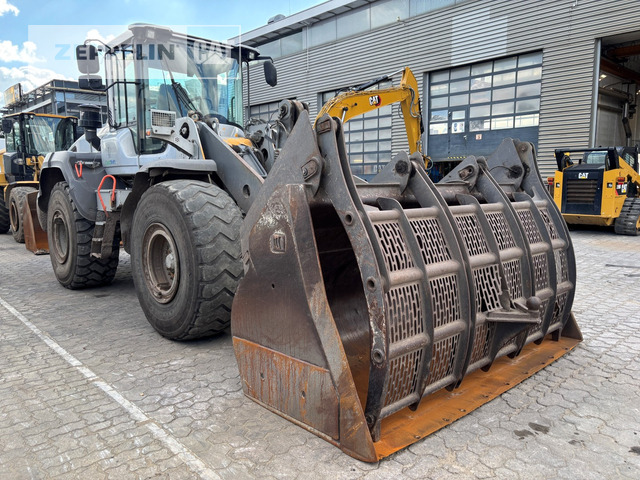 Volvo L110H - Radlader: das Bild 1 Volvo L110H - Radlader: das Bild 1