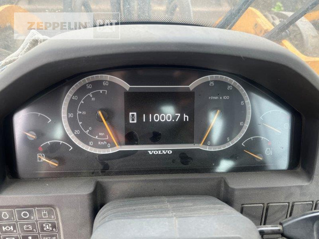 Radlader Volvo L150H: das Bild 12