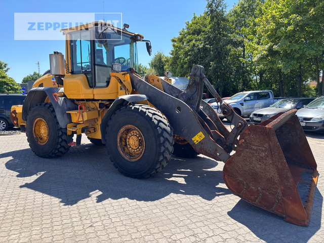Volvo L90H - Radlader: das Bild 2 Volvo L90H - Radlader: das Bild 2