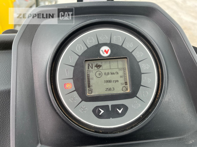 Radlader Wacker WL950: das Bild 7