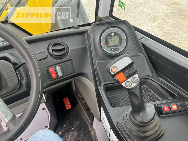 Radlader Wacker WL950: das Bild 16