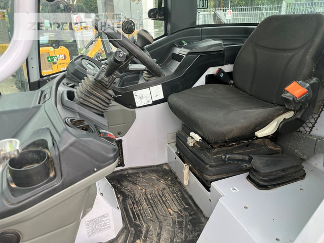 Radlader Wacker WL950: das Bild 15