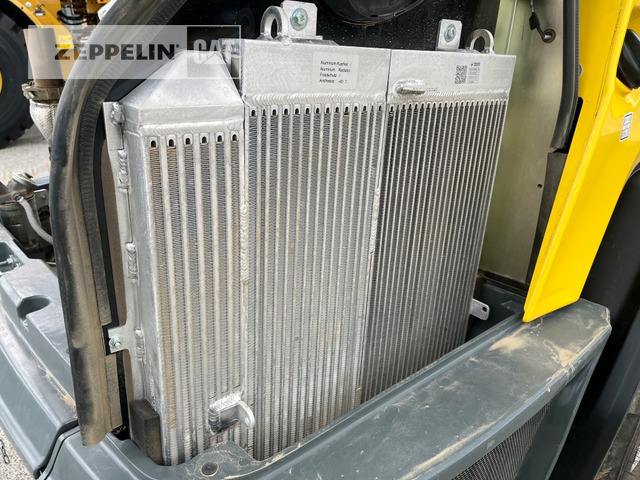 Radlader Wacker WL950: das Bild 14