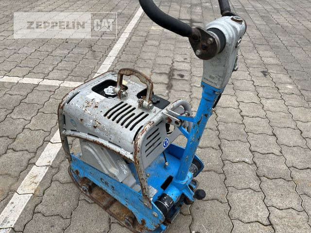 Weber CR-3HD - Rüttelplatte: das Bild 1 Weber CR-3HD - Rüttelplatte: das Bild 1