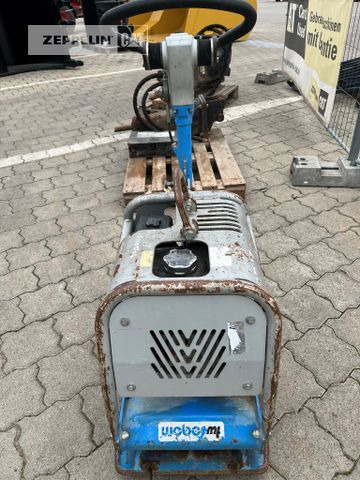 Weber CR-3HD - Rüttelplatte: das Bild 3 Weber CR-3HD - Rüttelplatte: das Bild 3