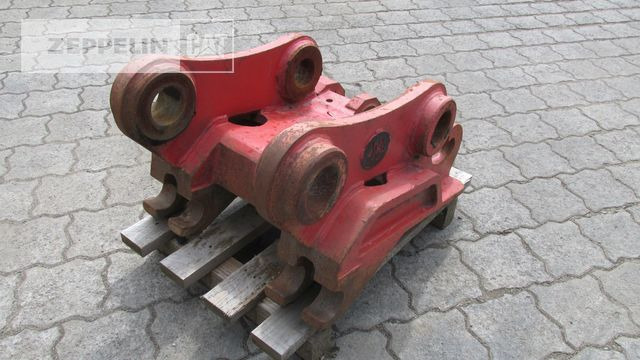 Wimmer Hartstahl Primärprodukte Kompo - Schnellwechsler für Baumaschine: das Bild 1 Wimmer Hartstahl Primärprodukte Kompo - Schnellwechsler für Baumaschine: das Bild 1