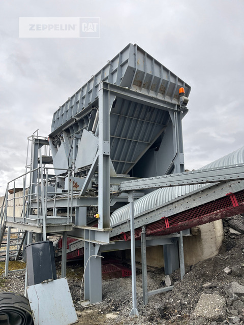 Wirtgen Primärprodukte Erdbe - Asphaltmischanlage: das Bild 2 Wirtgen Primärprodukte Erdbe - Asphaltmischanlage: das Bild 2