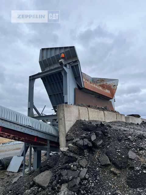 Wirtgen Primärprodukte Erdbe - Asphaltmischanlage: das Bild 5 Wirtgen Primärprodukte Erdbe - Asphaltmischanlage: das Bild 5