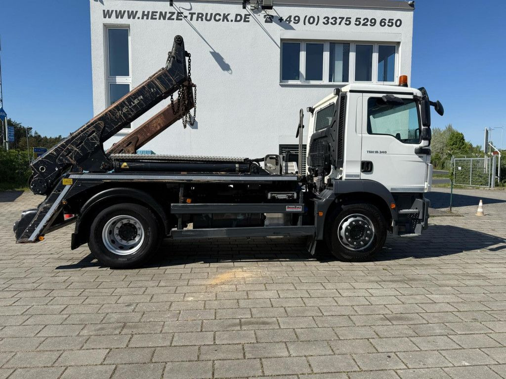 MAN TG-M 18.340 BL/4x2 Absetzkipper - Kipper: das Bild 4 MAN TG-M 18.340 BL/4x2 Absetzkipper - Kipper: das Bild 4