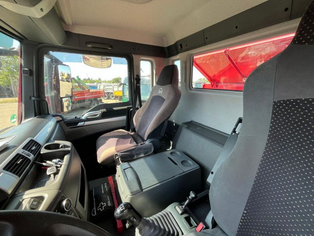 Kipper MAN TG-S 26.440 6x6 3-Achs Allradkipper Meiller: das Bild 12