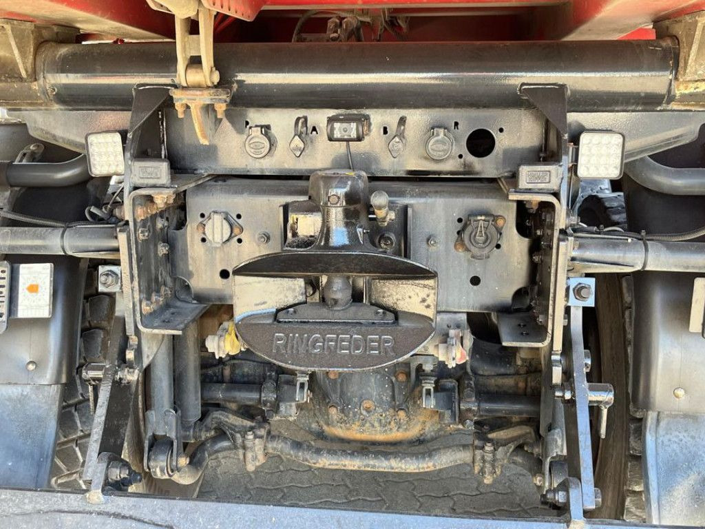 Kipper MAN TG-S 26.440 6x6 3-Achs Allradkipper Meiller: das Bild 9