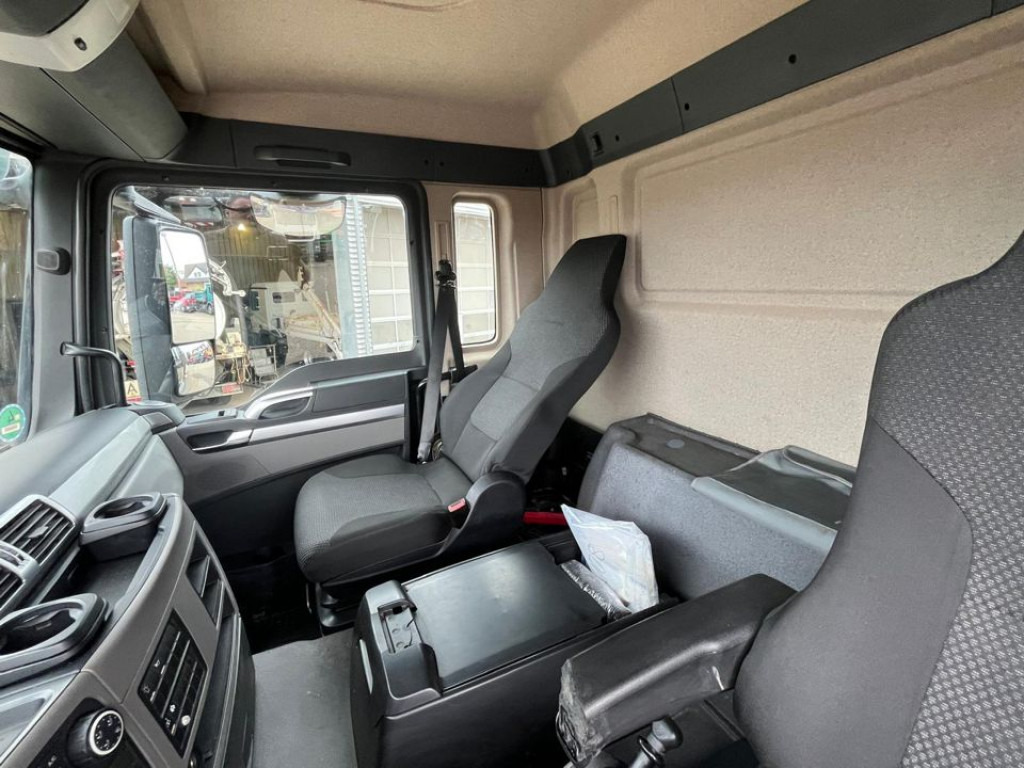 MAN TG-S 35.460 8x6 4 Achs Muldenkipper Meiller 18m³ - Muldenkipper/ Dumper: das Bild 3 MAN TG-S 35.460 8x6 4 Achs Muldenkipper Meiller 18m³ - Muldenkipper/ Dumper: das Bild 3