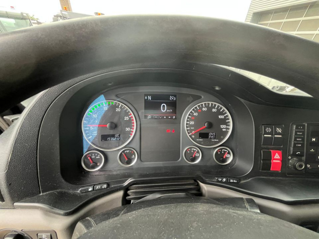 MAN TG-S 35.460 8x6 4 Achs Muldenkipper Meiller 18m³ - Muldenkipper/ Dumper: das Bild 2 MAN TG-S 35.460 8x6 4 Achs Muldenkipper Meiller 18m³ - Muldenkipper/ Dumper: das Bild 2