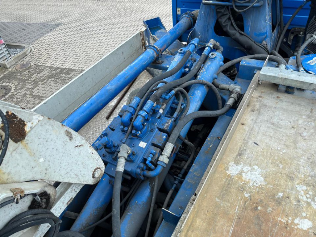 MERCEDES-BENZ Actros 2632 6x4 Betonpumpe Schwing 24m - Betonpumpe: das Bild 5 MERCEDES-BENZ Actros 2632 6x4 Betonpumpe Schwing 24m - Betonpumpe: das Bild 5