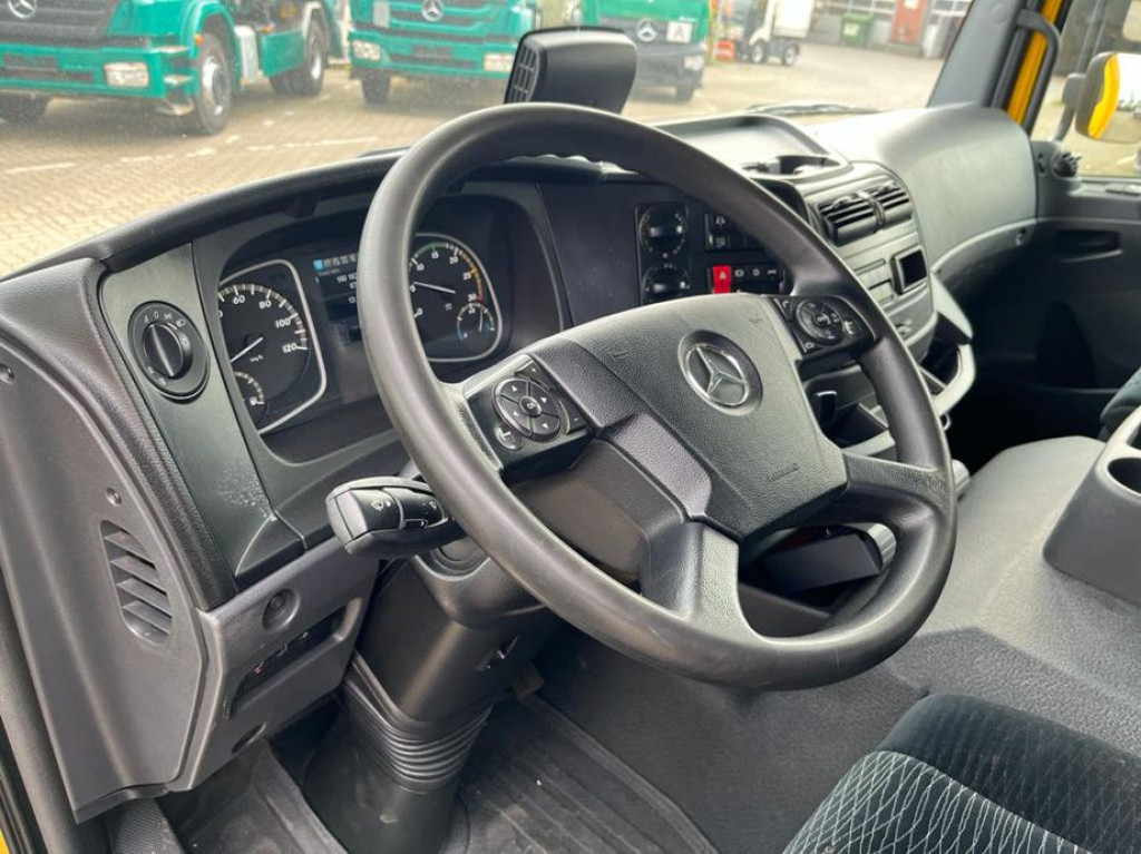 Plane LKW MERCEDES-BENZ Atego 1224 L Pritsche LBW LBW 1.5to: das Bild 6 Plane LKW MERCEDES-BENZ Atego 1224 L Pritsche LBW LBW 1.5to: das Bild 6