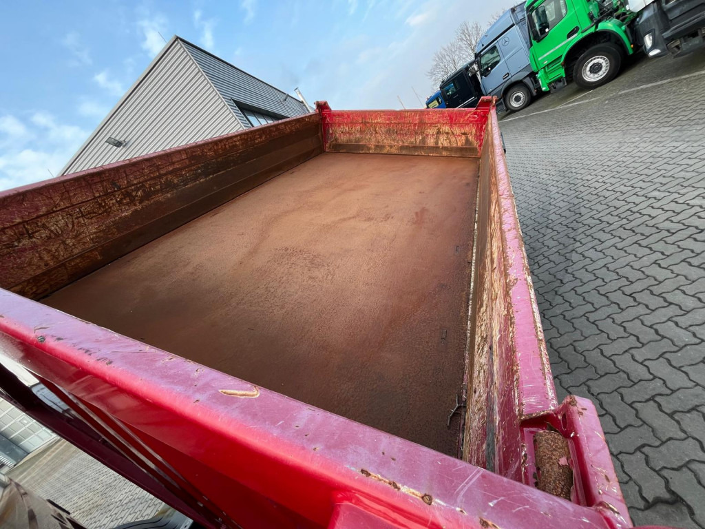 MERCEDES-BENZ Atego 1530 K 2-Achs Kipper Meiller - Kipper: das Bild 3 MERCEDES-BENZ Atego 1530 K 2-Achs Kipper Meiller - Kipper: das Bild 3