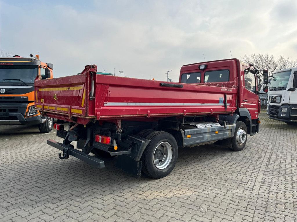 Mercedes-Benz Atego 1530 K 2-Achs Kipper Meiller - Kipper: das Bild 5 Mercedes-Benz Atego 1530 K 2-Achs Kipper Meiller - Kipper: das Bild 5