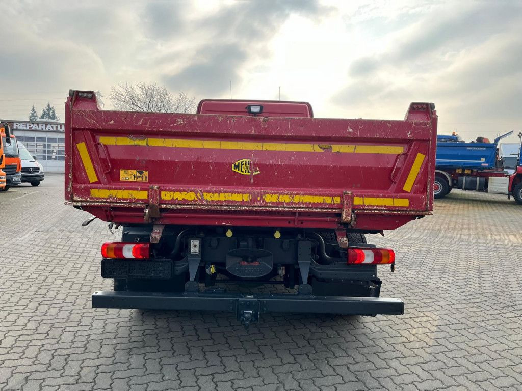 Mercedes-Benz Atego 1530 K 2-Achs Kipper Meiller - Kipper: das Bild 4 Mercedes-Benz Atego 1530 K 2-Achs Kipper Meiller - Kipper: das Bild 4