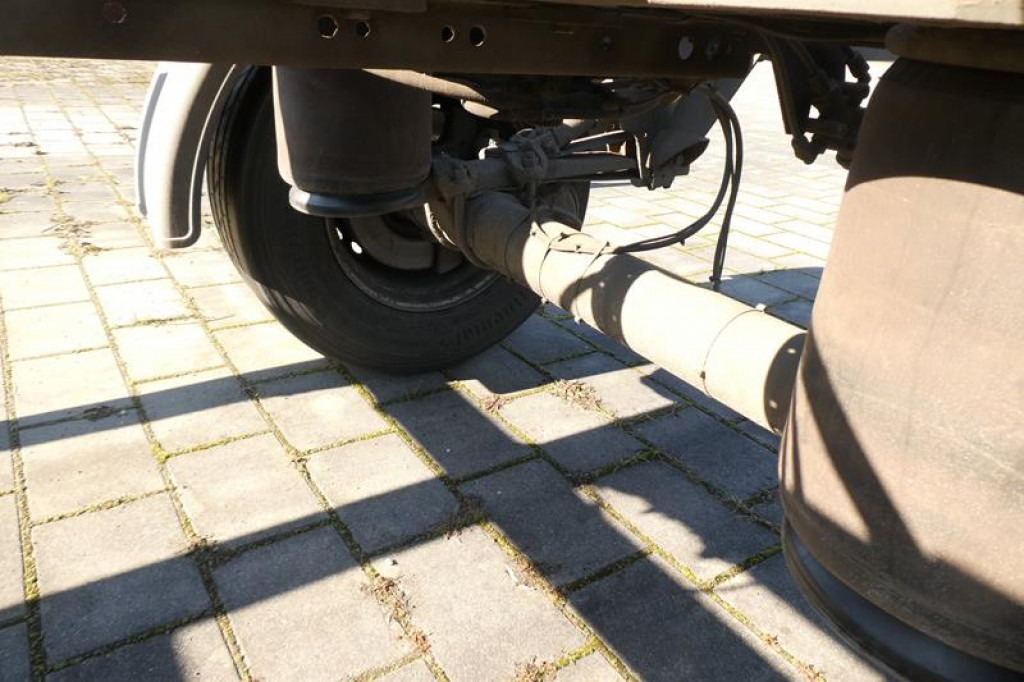 Leasing für SCHMITZ GOTHA SCHMITZ GOTHA Abrollcontainernanhänger Containeranhänger ACF 18 S -Schlitten SCHMITZ GOTHA SCHMITZ GOTHA Abrollcontainernanhänger Containeranhänger ACF 18 S -Schlitten: das Bild 8