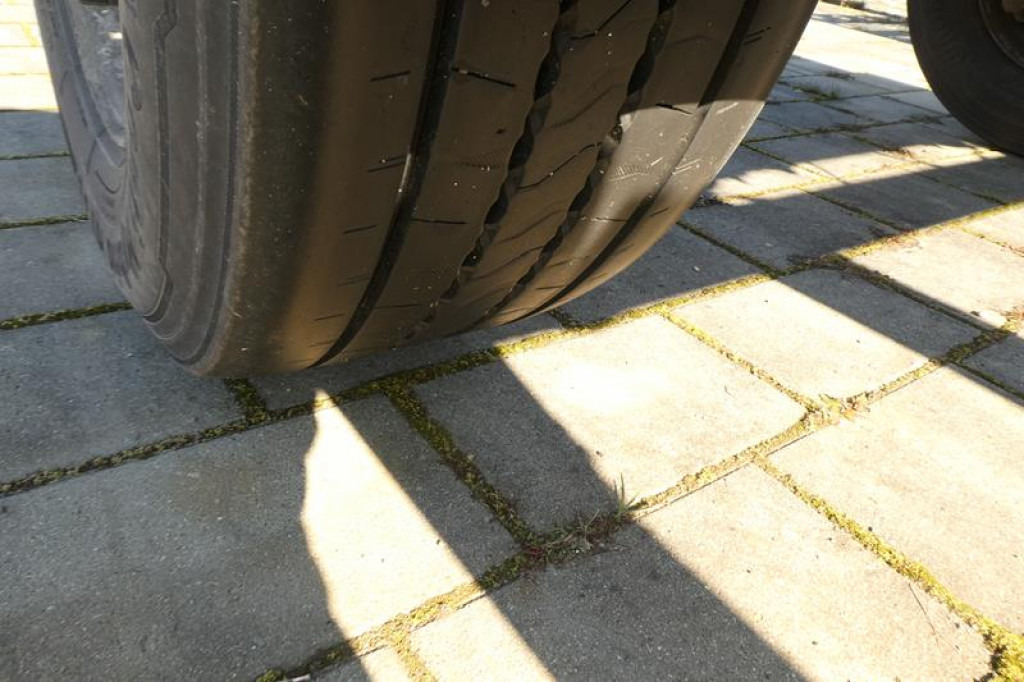 Leasing für SCHMITZ GOTHA SCHMITZ GOTHA Abrollcontainernanhänger Containeranhänger ACF 18 S -Schlitten SCHMITZ GOTHA SCHMITZ GOTHA Abrollcontainernanhänger Containeranhänger ACF 18 S -Schlitten: das Bild 13