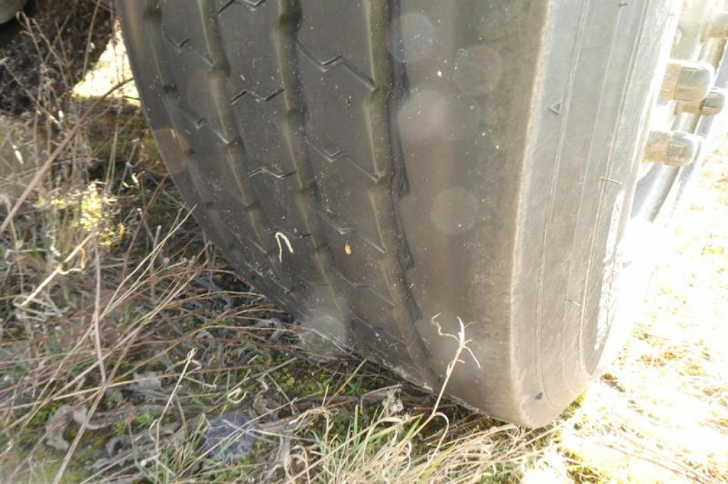 Leasing für SCHMITZ GOTHA SCHMITZ GOTHA Abrollcontainernanhänger Containeranhänger ACF 18 S -Schlitten SCHMITZ GOTHA SCHMITZ GOTHA Abrollcontainernanhänger Containeranhänger ACF 18 S -Schlitten: das Bild 12