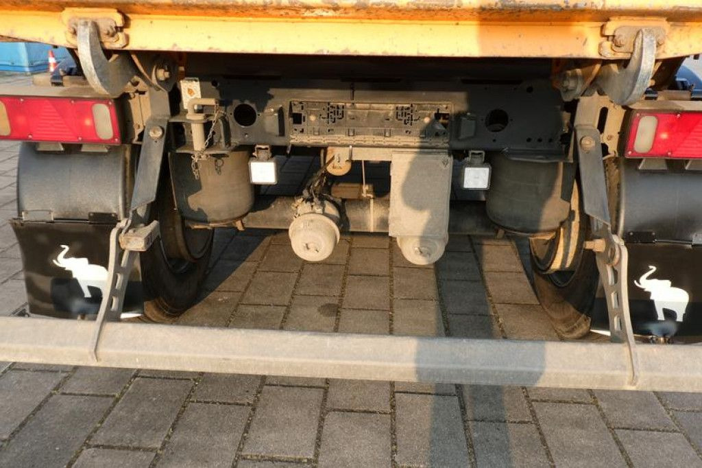 Schmitz Cargobull - Kipper Auflieger: das Bild 5 Schmitz Cargobull - Kipper Auflieger: das Bild 5