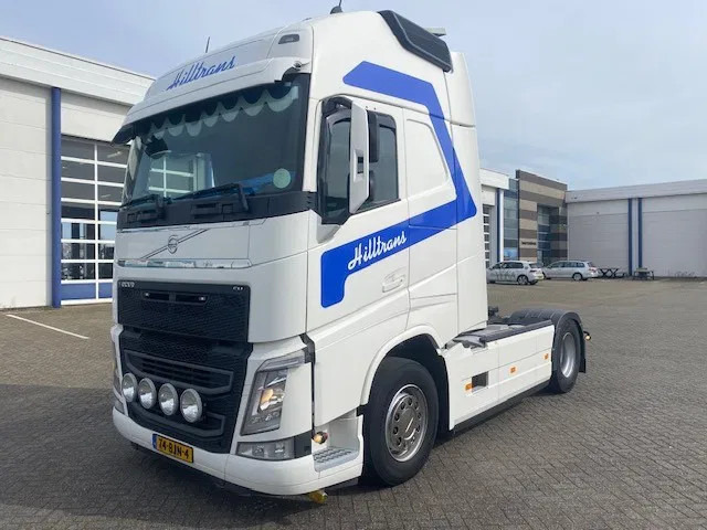 Volvo FH 13.460 XL cabine, euro 6 , full spoilered, smart tacho , new clutch ,beauty..... - Sattelzugmaschine: das Bild 1 Volvo FH 13.460 XL cabine, euro 6 , full spoilered, smart tacho , new clutch ,beauty..... - Sattelzugmaschine: das Bild 1