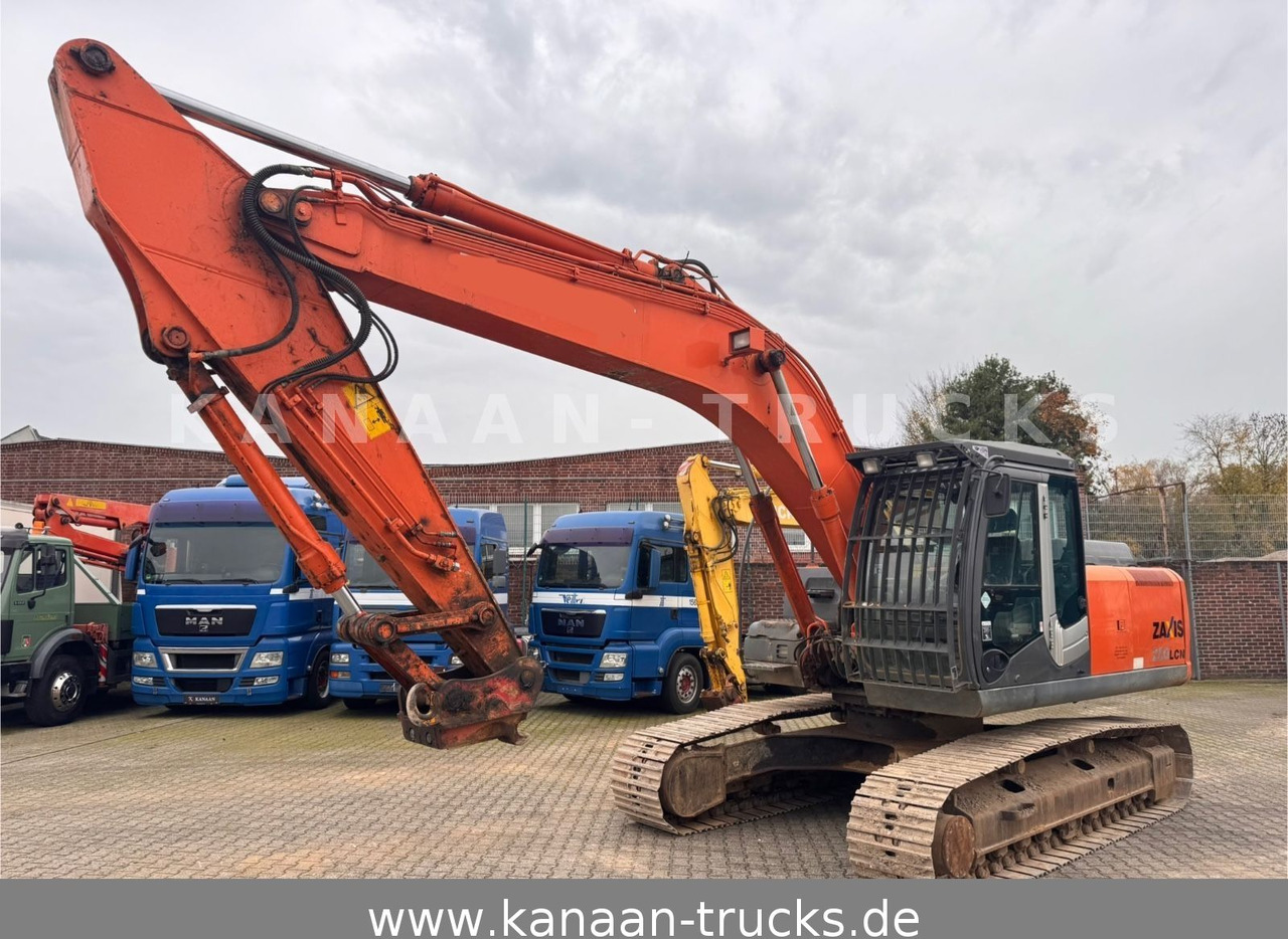 Hitachi ZX 250 LCN-3 Zaxis Hammer Hydrl. SW - Kettenbagger: das Bild 4 Hitachi ZX 250 LCN-3 Zaxis Hammer Hydrl. SW - Kettenbagger: das Bild 4