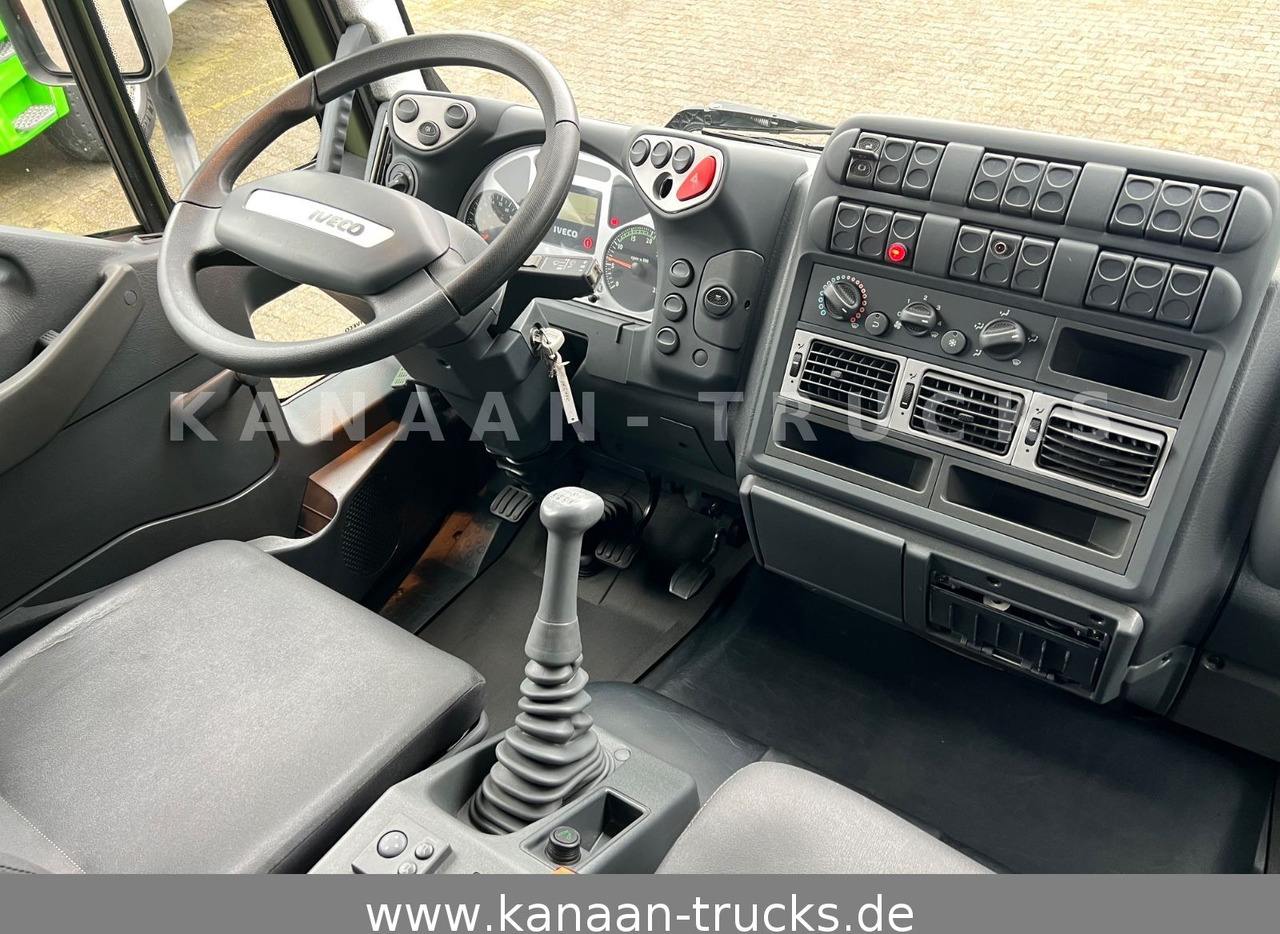 Plane LKW Iveco 140 E240  Eurocargo 4x4 Miltär Camper Expedition: das Bild 16