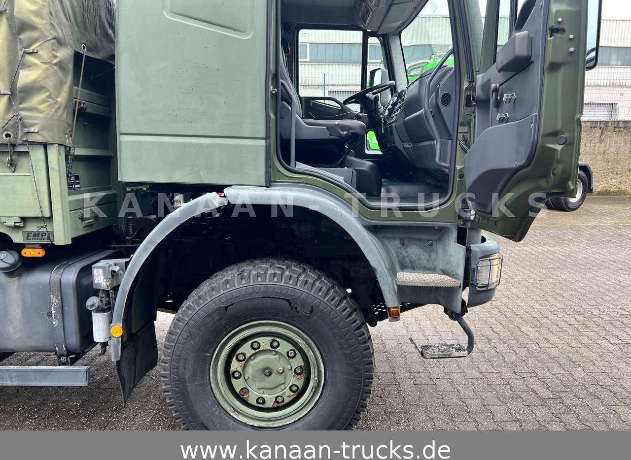 Plane LKW Iveco 140 E240  Eurocargo 4x4 Miltär Camper Expedition: das Bild 12