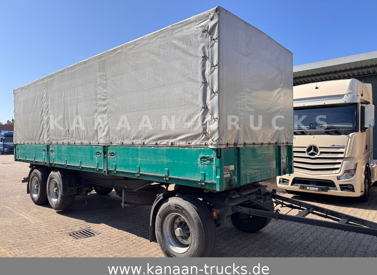 KUMMLIN 3-Achs Getreide Kipper 3 Seiten Liftachs - Kipper Anhänger: das Bild 5 KUMMLIN 3-Achs Getreide Kipper 3 Seiten Liftachs - Kipper Anhänger: das Bild 5