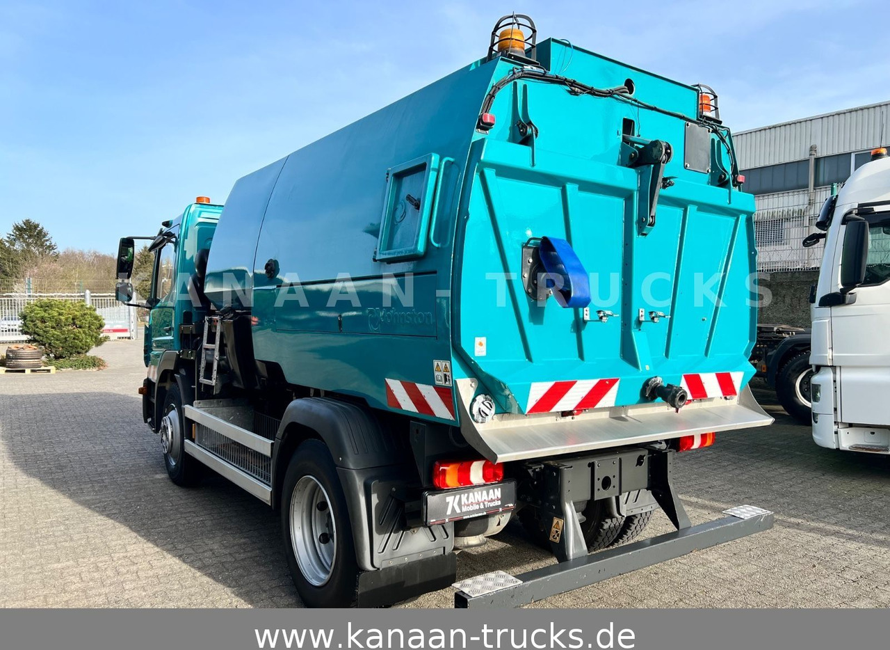 Mercedes-Benz 1324 Atego Johnston VT652 120TKM Euro6b - Kehrmaschine: das Bild 4 Mercedes-Benz 1324 Atego Johnston VT652 120TKM Euro6b - Kehrmaschine: das Bild 4