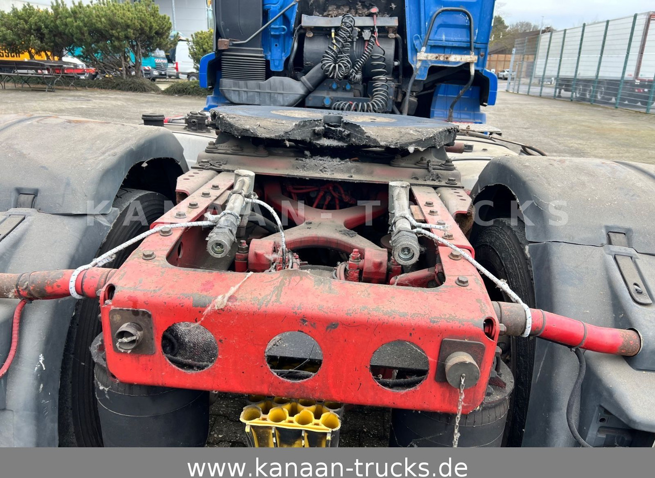 MAN TGA 18.430 BLS Hydraulik Kipper Walkingfloor - Sattelzugmaschine: das Bild 5 MAN TGA 18.430 BLS Hydraulik Kipper Walkingfloor - Sattelzugmaschine: das Bild 5