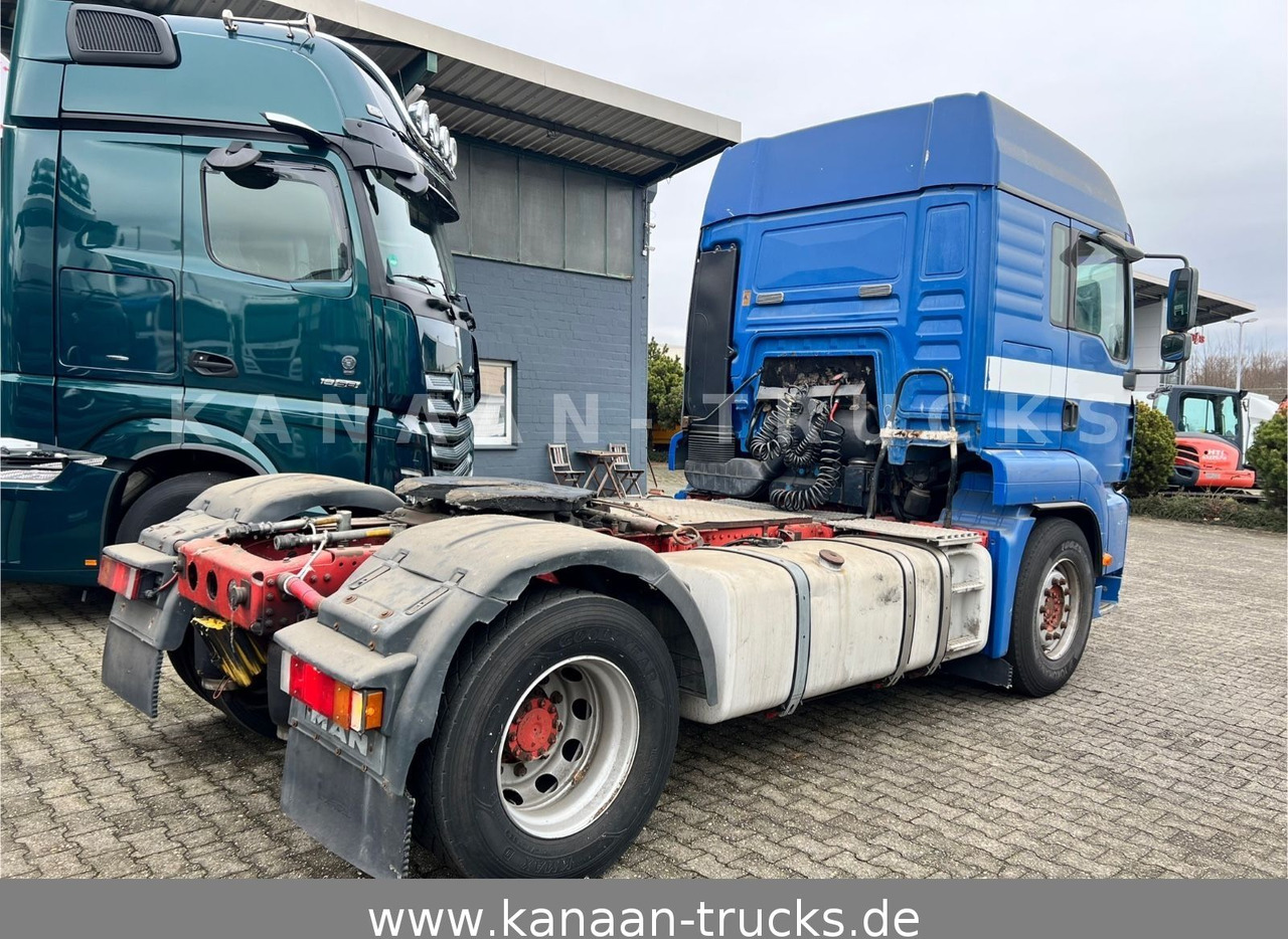 MAN TGA 18.430 BLS Hydraulik Kipper Walkingfloor - Sattelzugmaschine: das Bild 3 MAN TGA 18.430 BLS Hydraulik Kipper Walkingfloor - Sattelzugmaschine: das Bild 3