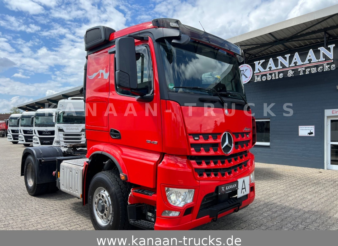 Mercedes-Benz 1846 Arocs LS HAD KipperHydraulik 1845 1848 51 - Sattelzugmaschine: das Bild 1 Mercedes-Benz 1846 Arocs LS HAD KipperHydraulik 1845 1848 51 - Sattelzugmaschine: das Bild 1