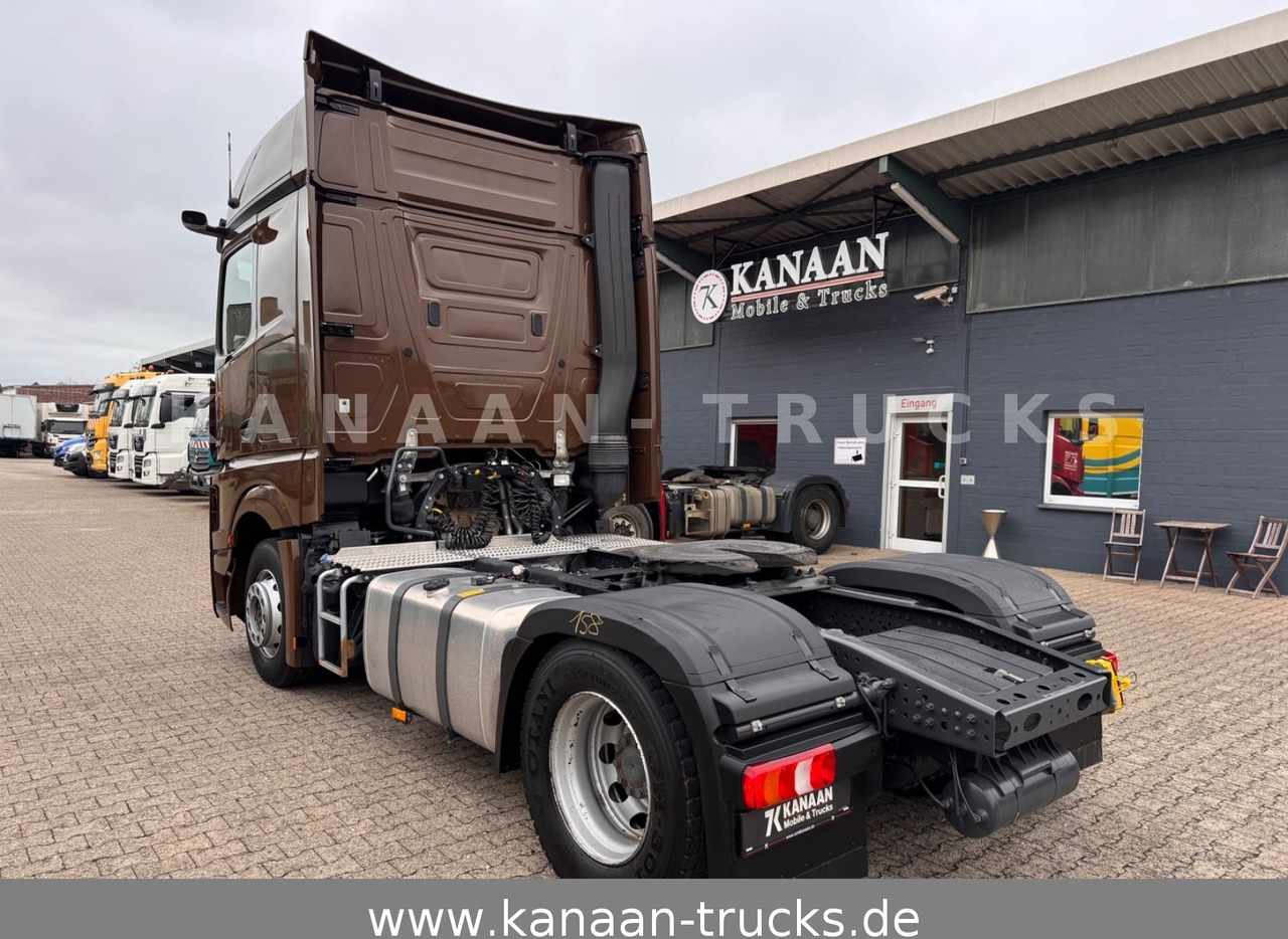 Mercedes-Benz 1848 Actros 5 BigSPace - Sattelzugmaschine: das Bild 3 Mercedes-Benz 1848 Actros 5 BigSPace - Sattelzugmaschine: das Bild 3