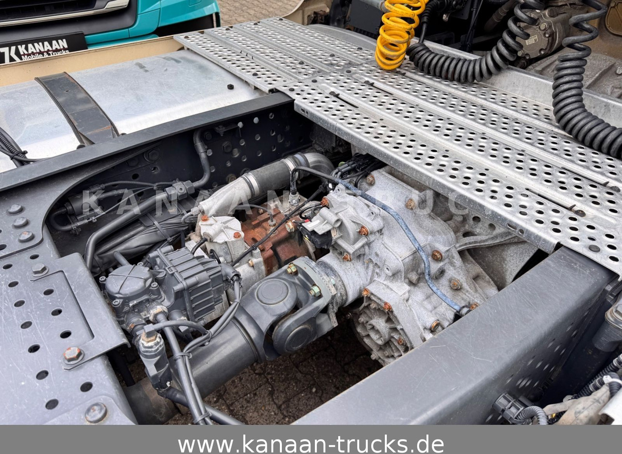 Mercedes-Benz 1848 LS Actros 4 GigaSpace Retarder - Sattelzugmaschine: das Bild 5 Mercedes-Benz 1848 LS Actros 4 GigaSpace Retarder - Sattelzugmaschine: das Bild 5