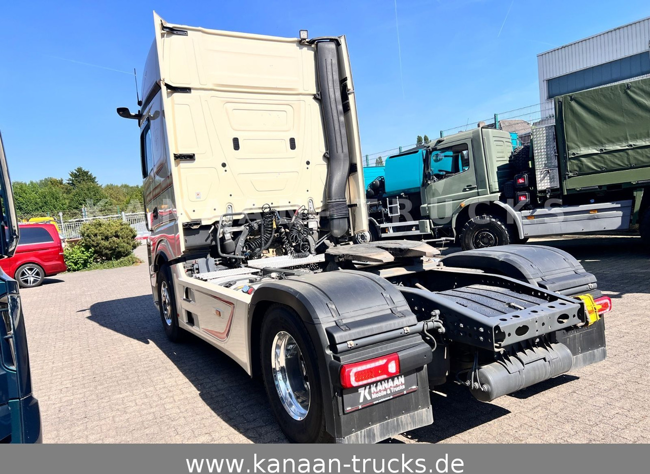 Mercedes-Benz 1848 LS Actros 5 GigaSpace - Sattelzugmaschine: das Bild 3 Mercedes-Benz 1848 LS Actros 5 GigaSpace - Sattelzugmaschine: das Bild 3