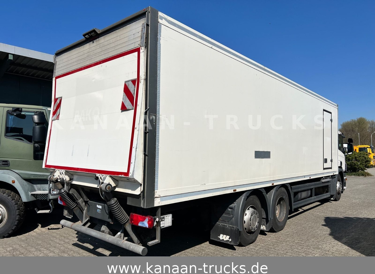 Scania P280 Kühlkoffer FRIGOBLOCK FK13 LBW E5 - Kühlkoffer LKW: das Bild 5 Scania P280 Kühlkoffer FRIGOBLOCK FK13 LBW E5 - Kühlkoffer LKW: das Bild 5