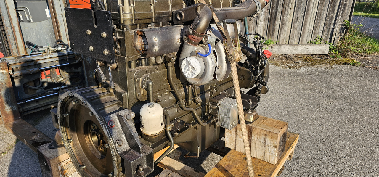 DAF XE 390 C1 - Motor: das Bild 5 DAF XE 390 C1 - Motor: das Bild 5