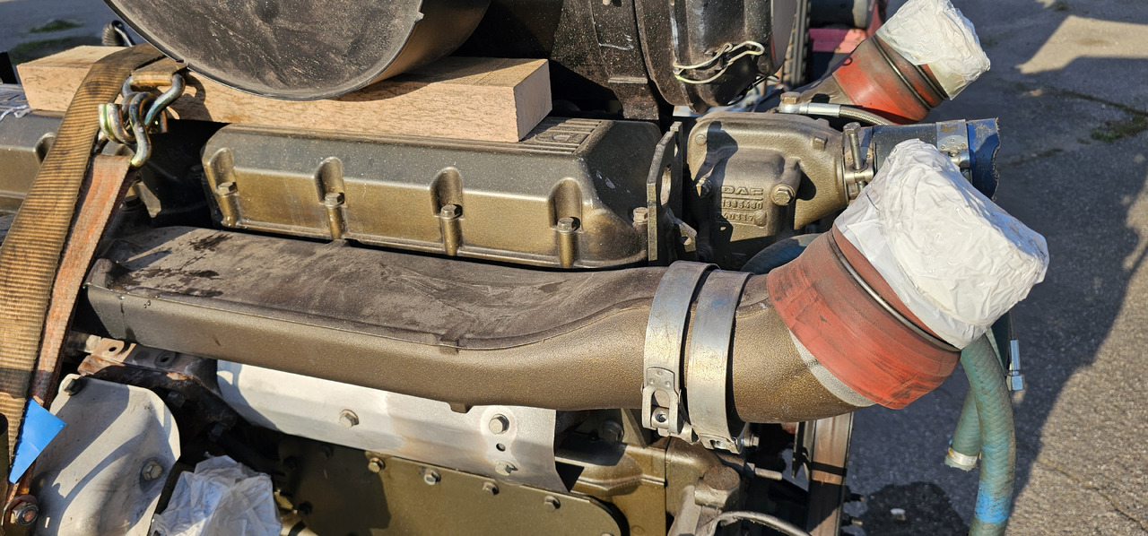 DAF XE 390 C1 - Motor: das Bild 3 DAF XE 390 C1 - Motor: das Bild 3