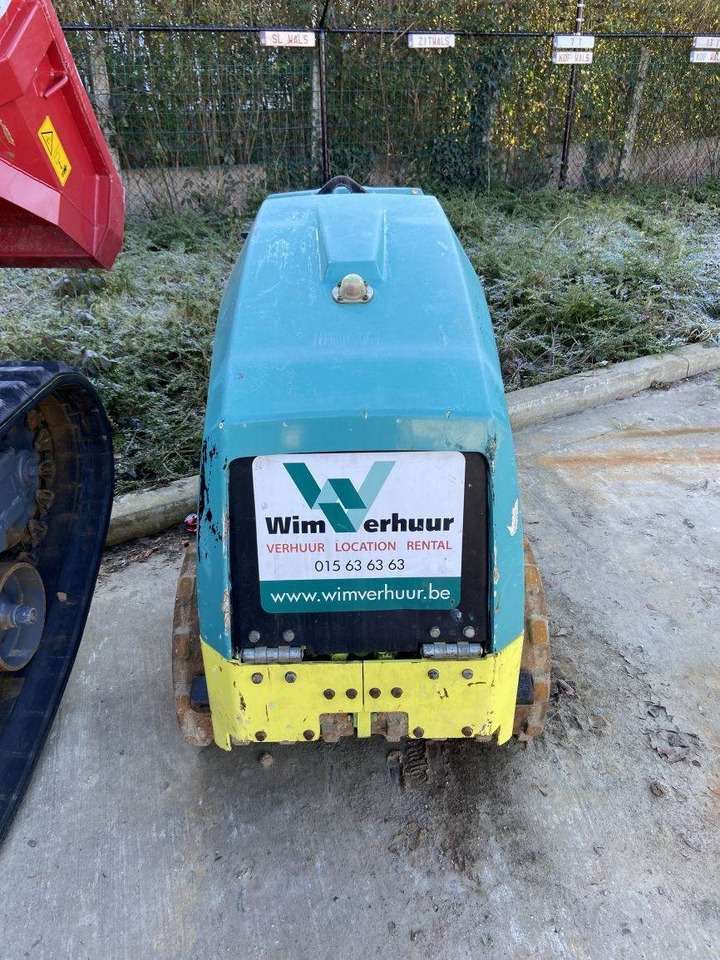 Ammann Rammax 1575 (1324) - Walzenzug: das Bild 3 Ammann Rammax 1575 (1324) - Walzenzug: das Bild 3