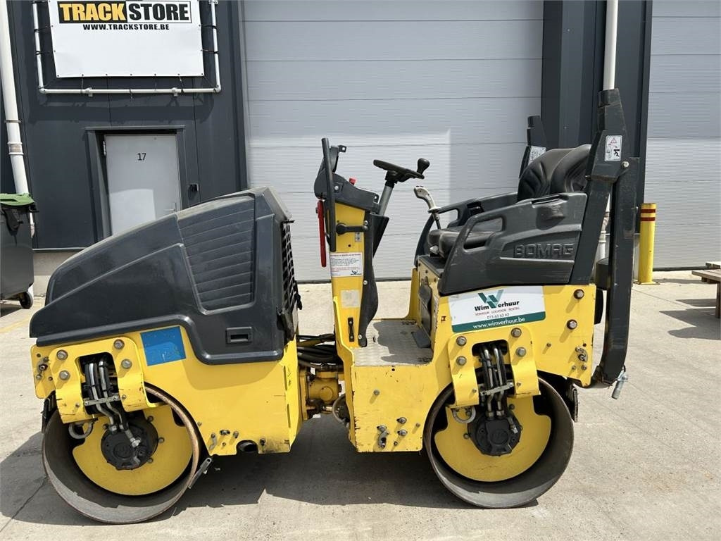 Bomag BW80AD-5 (4605) - Walzenzug: das Bild 1 Bomag BW80AD-5 (4605) - Walzenzug: das Bild 1