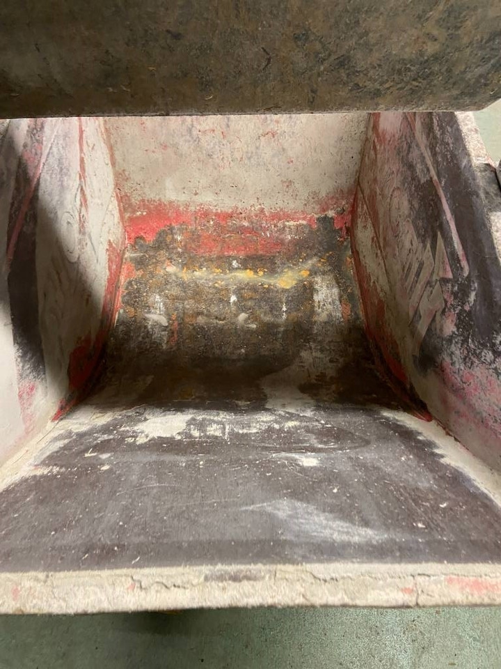 Hinowa HS 1100 - Raupendumper: das Bild 5 Hinowa HS 1100 - Raupendumper: das Bild 5