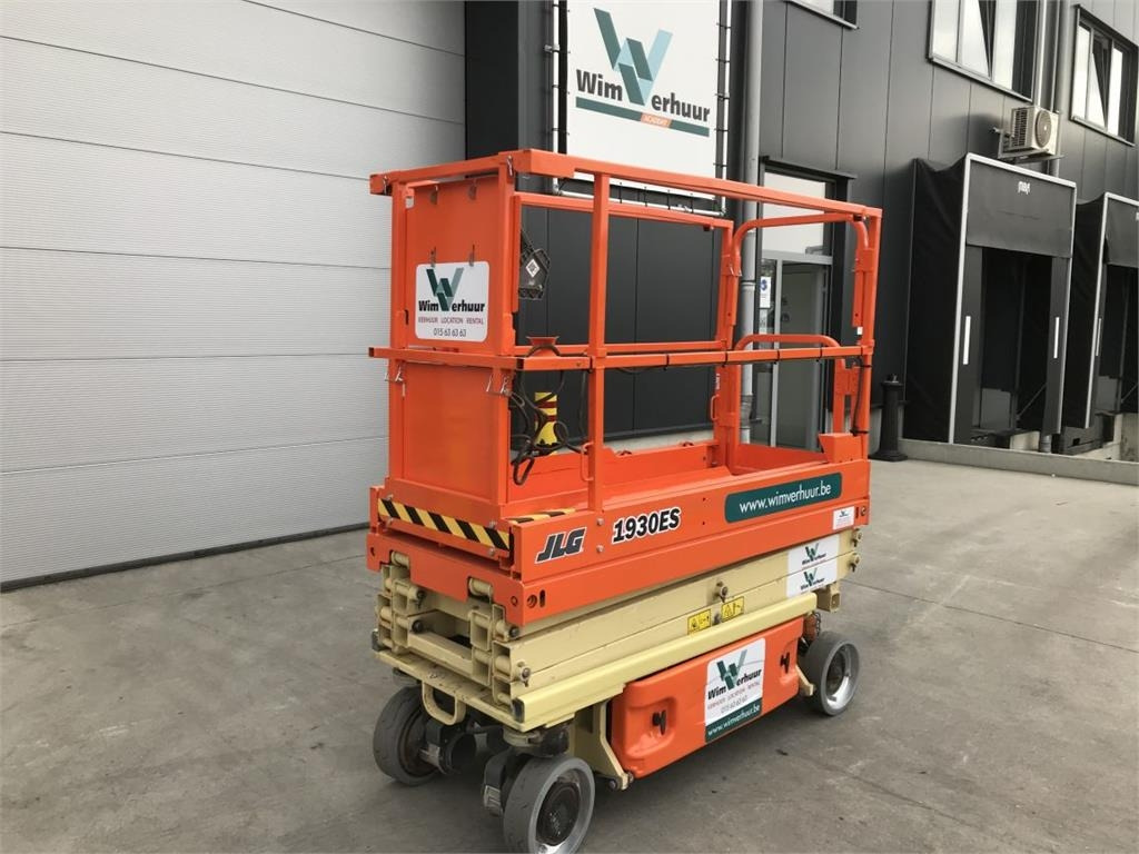 JLG 1930ES (4510) - Scherenbühne: das Bild 3 JLG 1930ES (4510) - Scherenbühne: das Bild 3