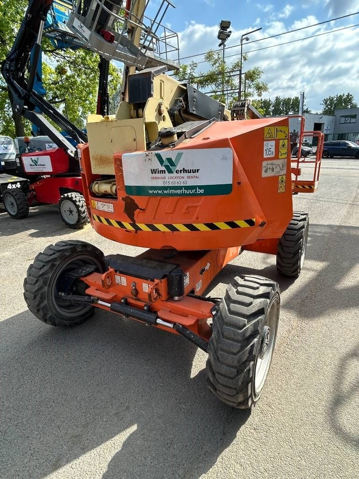 JLG 340 AJ - Gelenkarmbühne: das Bild 5 JLG 340 AJ - Gelenkarmbühne: das Bild 5