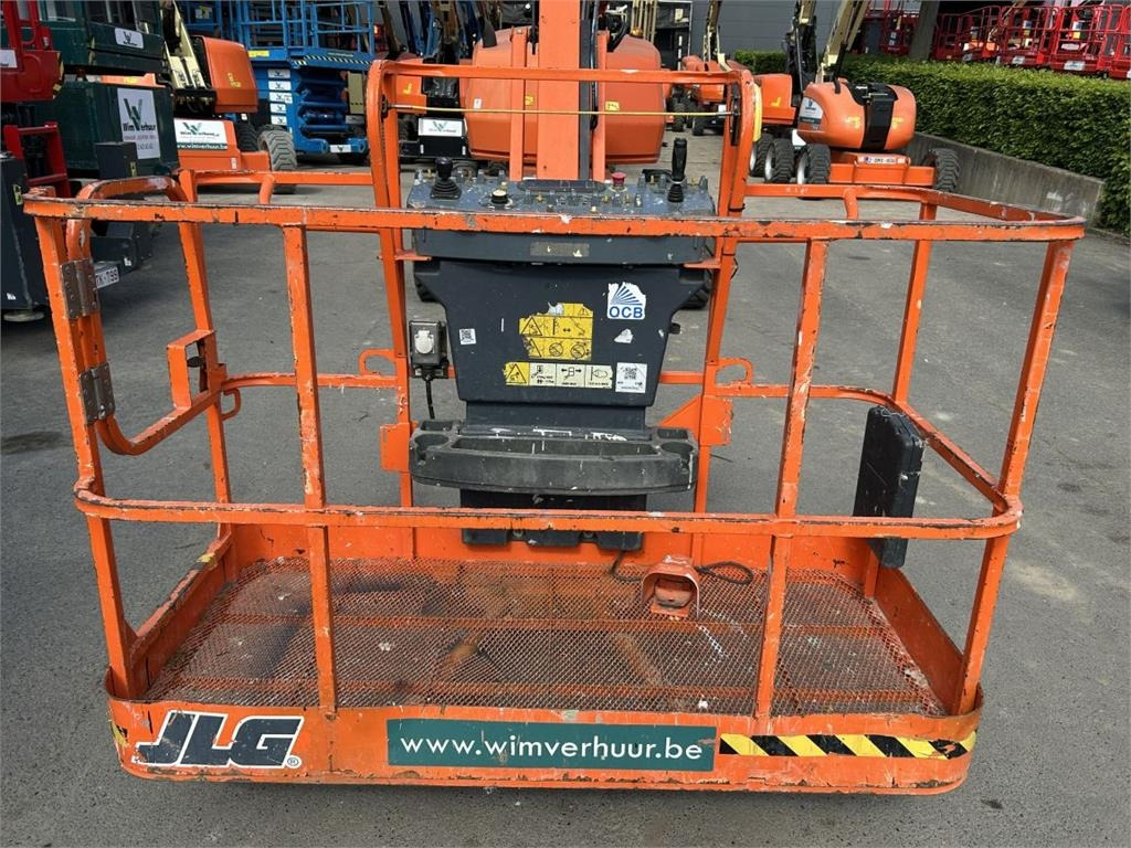 Teleskopbühne JLG 460SJ (4568): das Bild 13 Teleskopbühne JLG 460SJ (4568): das Bild 13