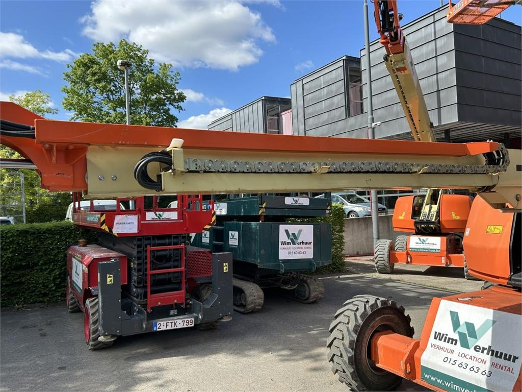 Teleskopbühne JLG 460SJ (4568): das Bild 15 Teleskopbühne JLG 460SJ (4568): das Bild 15
