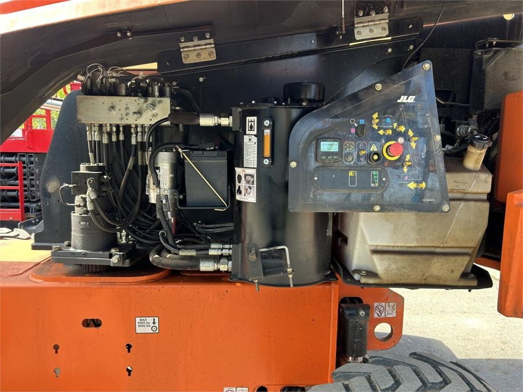 Teleskopbühne JLG 460SJ (4568): das Bild 12 Teleskopbühne JLG 460SJ (4568): das Bild 12