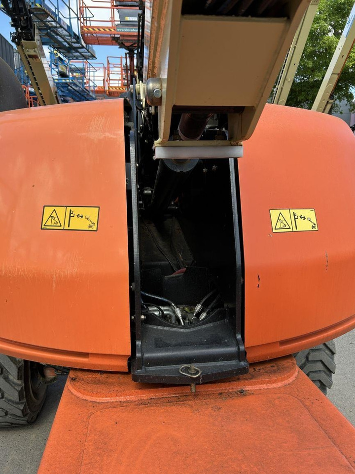 Teleskopbühne JLG 460SJ (4568): das Bild 9 Teleskopbühne JLG 460SJ (4568): das Bild 9
